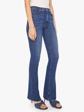 MOTHER High Waisted Runaway